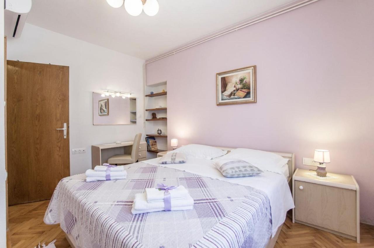 Holiday Home Villa Spilla Selca  Exterior photo
