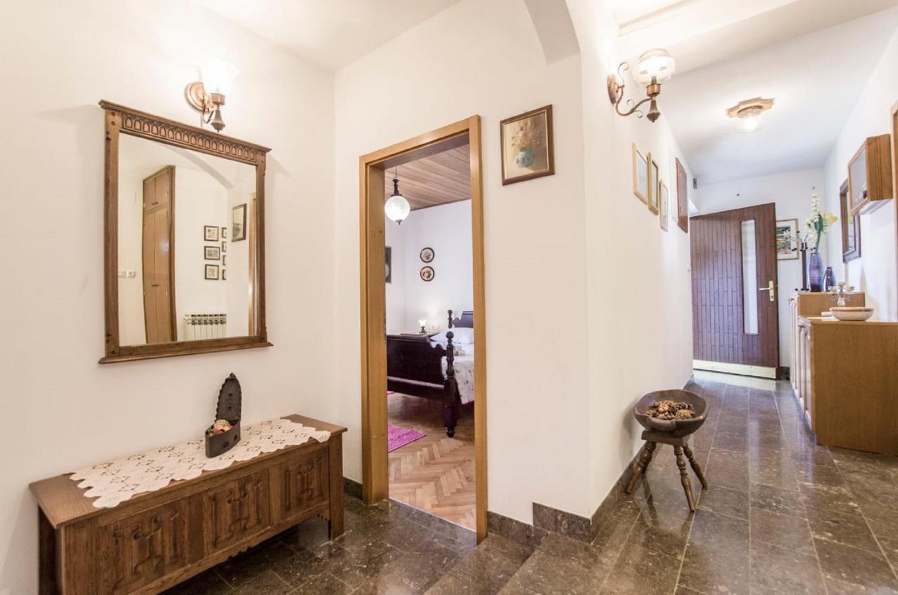 Holiday Home Villa Spilla Selca  Exterior photo